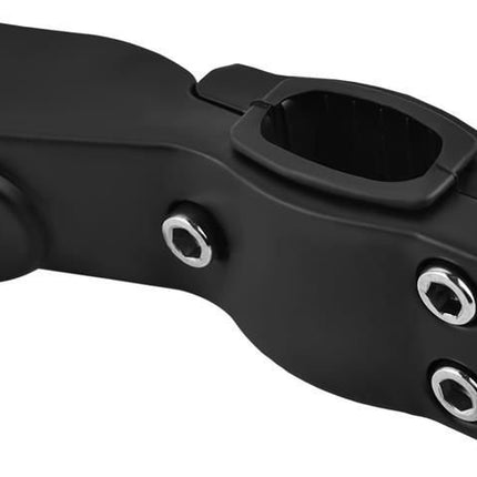 Trizand Fietsstandaard - Verstelbaar - 24-29 inch - Aluminium - Zwart