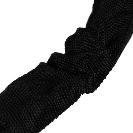 Trizand Ketting-Fietsslot - 90 cm - Met Sleutel - Zwart