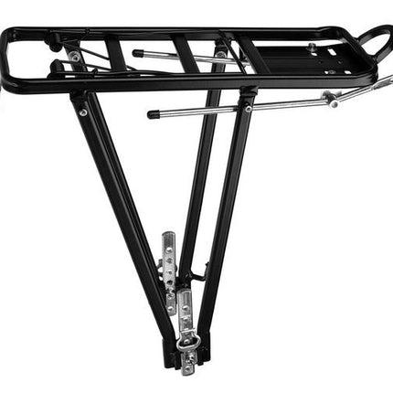 Trizand Bagagedrager - Achter - 35 kg - Aluminium - Zwart