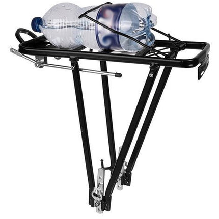 Trizand Bagagedrager - Achter - 35 kg - Aluminium - Zwart