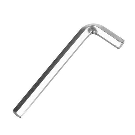 Trizand Bagagedrager voor Zadelpen - 50 kg - Aluminium - Zwart