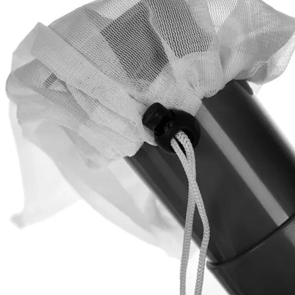 Bigstren 2-in-1 Zwembad Reinigingsset - Stofzuiger en Schepnet - 120 cm