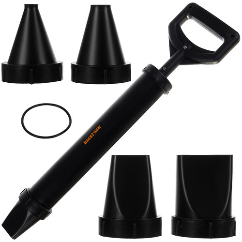 Bigstren Mortelpomp - 850 ml - Inclusief 4 Spuitmonden