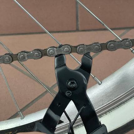 Bigstren Kettingtang - Voor Fietskettingen - Carbonstaal - 17 cm