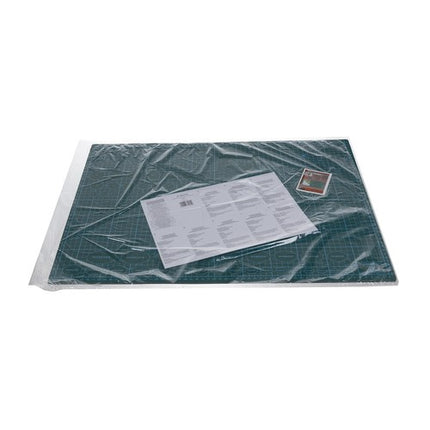 Bigstreen Snijmat A2 - 45 x 60 cm - Zelfherstellend - Groen