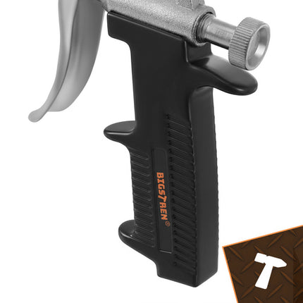 Bigstren Metalen Purschuimpistool - Professionele Kitspuit - Verstelbaar