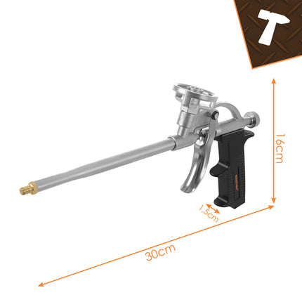 Bigstren Metalen Purschuimpistool - Professionele Kitspuit - Verstelbaar
