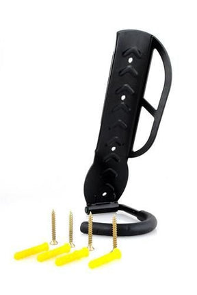 Trizand Wand Fietsophangsysteem - Voor Muur - Max. 25 kg - Zwart