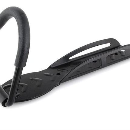 Trizand Wand Fietsophangsysteem - Voor Muur - Max. 25 kg - Zwart