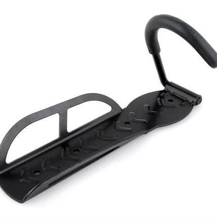Trizand Wand Fietsophangsysteem - Voor Muur - Max. 25 kg - Zwart