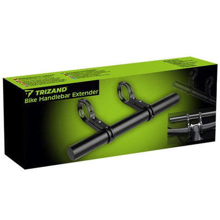 Trizand Stuurverlenger voor Fiets en Scooter - 20 cm - Aluminium
