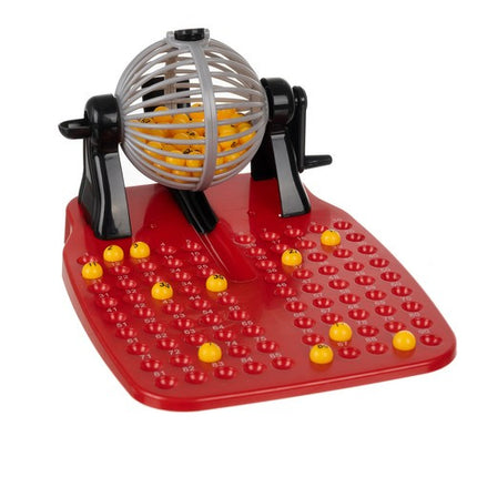 Kruzzel Bingo Bordspel - Interactieve Spelset voor de Hele Familie
