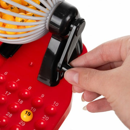 Kruzzel Bingo Bordspel - Interactieve Spelset voor de Hele Familie