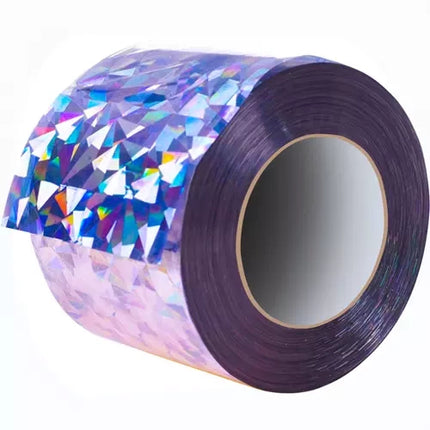 Repest Vogelverschrikker Tape - 45 Meter - Holografisch - Zilver