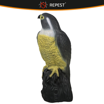 Repest Valk Vogelverschrikker - Realistisch Design - 40 cm