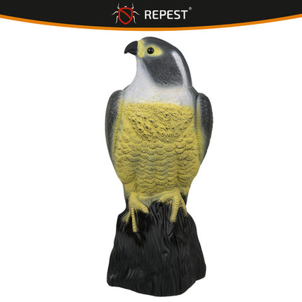 Repest Valk Vogelverschrikker - Realistisch Design - 40 cm