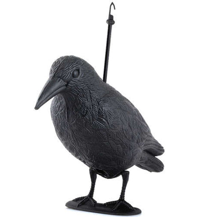 Repest Raven Vogelverjager - Levensechte Roofvogel - 33 x 20 cm