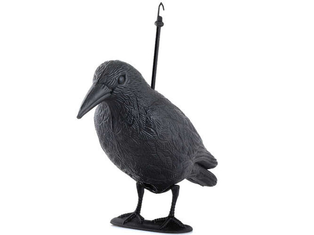 Repest Raven Vogelverjager - Levensechte Roofvogel - 33 x 20 cm