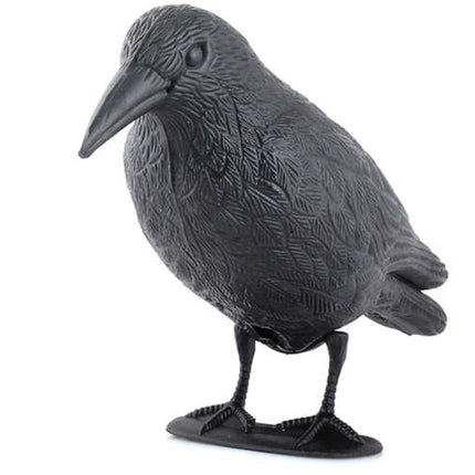 Repest Raven Vogelverjager - Levensechte Roofvogel - 33 x 20 cm