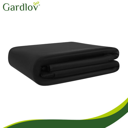 Gardlov Zwarte Anti-Worteldoek - 1,6 x 20 m - 50g/m² - UV-bestendig
