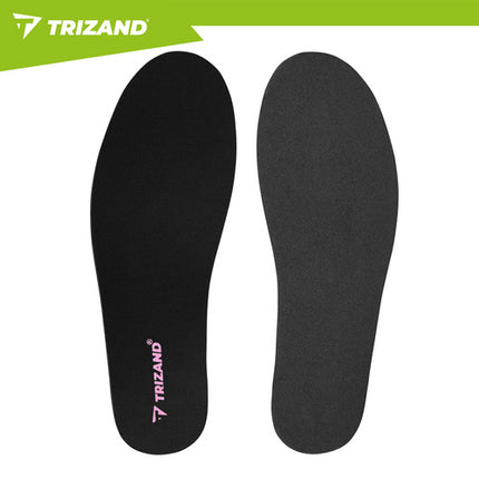 Trizand Waterschoenen - Zwart/Roze - Maat 39 - Antislip Zool 5mm