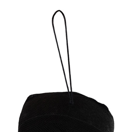 Ruhhy Hangend Skelet - 70 cm - Halloween Decoratie - Zwart