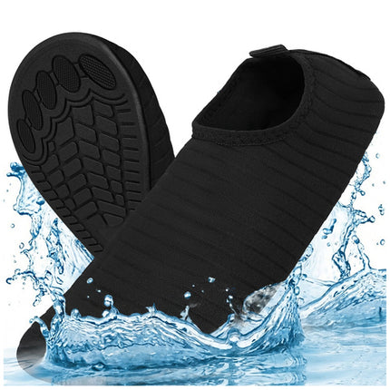 Trizand Waterschoenen - Zwart - Maat 36 - Antislip Zool