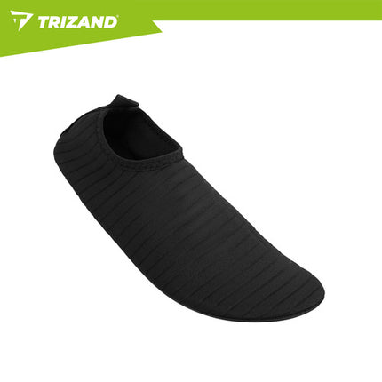 Trizand Waterschoenen - Zwart - Maat 36 - Antislip Zool