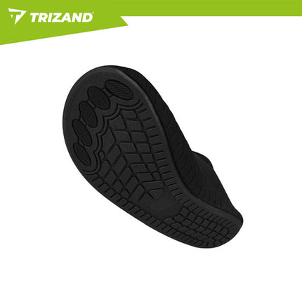Trizand Waterschoenen - Zwart - Maat 38 - Antislip Zool