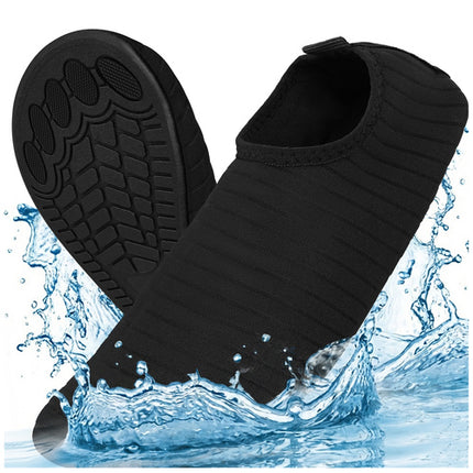 Trizand Waterschoenen - Zwart - Maat 40 - Antislip Zool