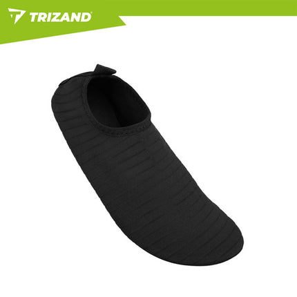 Trizand Waterschoenen - Zwart - Maat 40 - Antislip Zool