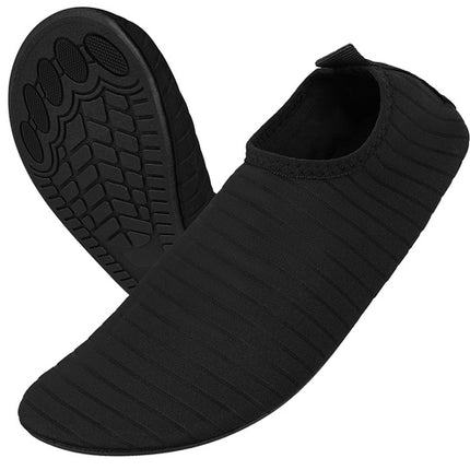 Trizand Waterschoenen - Maat 41 - Zwart - Antislip & Sneldrogend