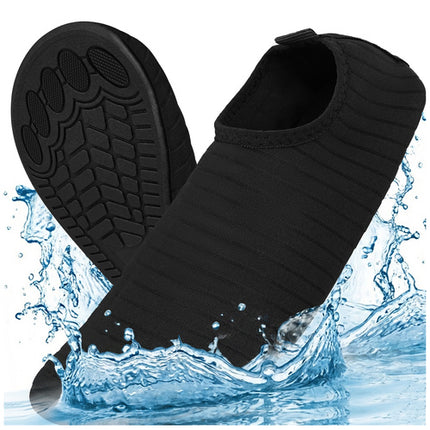 Trizand Waterschoenen - Maat 41 - Zwart - Antislip & Sneldrogend