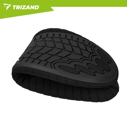 Trizand Waterschoenen - Maat 41 - Zwart - Antislip & Sneldrogend