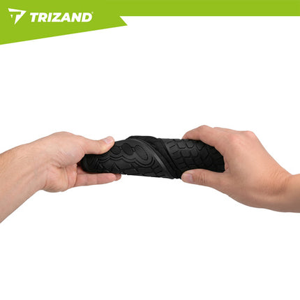 Trizand Waterschoenen - Maat 41 - Zwart - Antislip & Sneldrogend