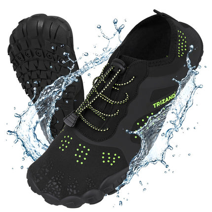 Trizand Waterschoenen - Zwart - Maat 42 - Antislip Zool 5mm