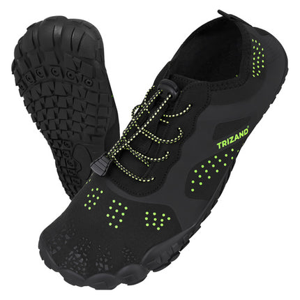 Trizand Waterschoenen - Zwart - Maat 42 - Antislip Zool 5mm