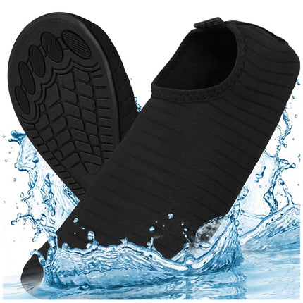 Trizand Waterschoenen - Zwart - Maat 42 - Antislip Zool