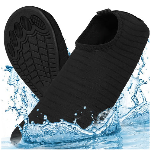 Trizand Waterschoenen - Zwart - Maat 42 - Antislip Zool