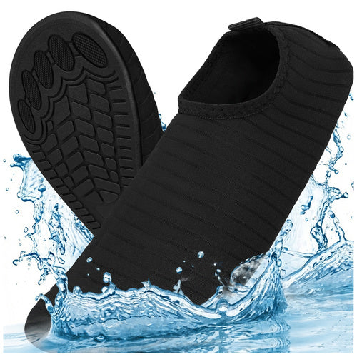 Trizand Waterschoenen - Zwart - Maat 43 - Antislip Zool