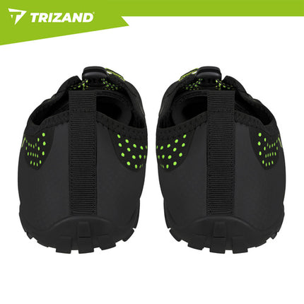 Trizand Waterschoenen - Zwart - Maat 44 - Antislip Zool 5mm