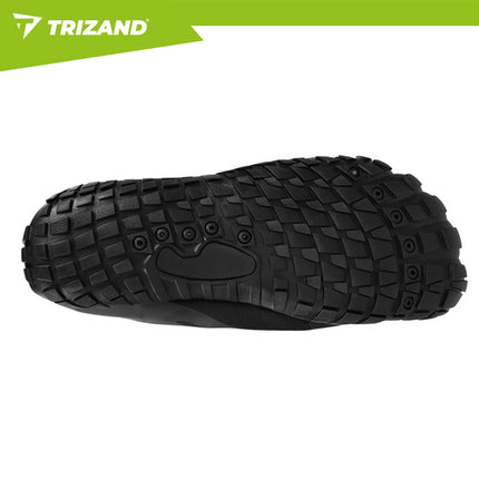 Trizand Waterschoenen - Zwart - Maat 44 - Antislip Zool 5mm