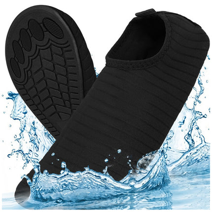 Trizand Waterschoenen - Zwart - Maat 44 - Antislip Zool