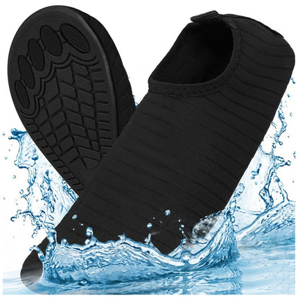 Trizand Waterschoenen - Maat 45 - Zwart - Antislip & Sneldrogend