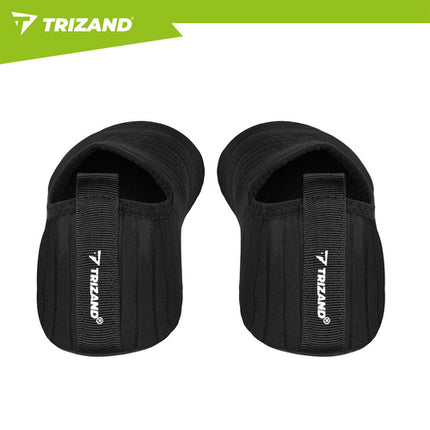 Trizand Waterschoenen - Maat 45 - Zwart - Antislip & Sneldrogend