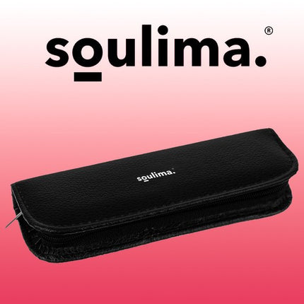 Soulima Mee-eter Verwijderaar Set - 7-delig - RVS - In Luxe Etui