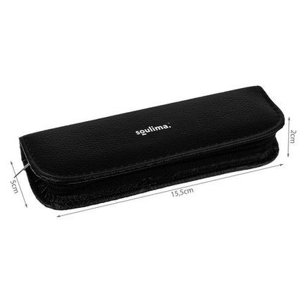 Soulima Mee-eter Verwijderaar Set - 7-delig - RVS - In Luxe Etui