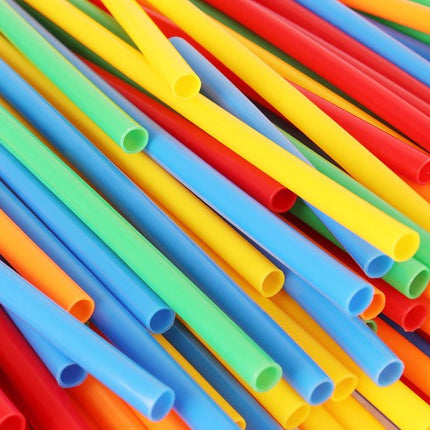 Kruzzel Rietjes Bouwblokken - 408-Delig - Educatieve 3D Constructieset