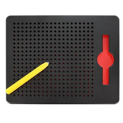Kruzzel Magnetisch Tekenbord - 380-delig - Inclusief Stylus en Voorbeelden