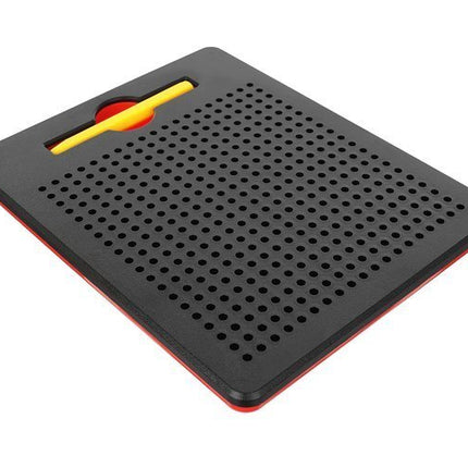 Kruzzel Magnetisch Tekenbord - 380-delig - Inclusief Stylus en Voorbeelden